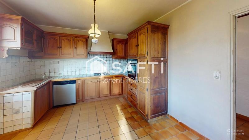 Villa - 132 m² - 5 pièces