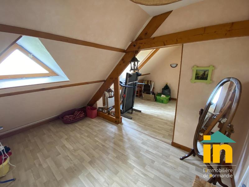 Maison de campagne - 114 m² - 6 pièces