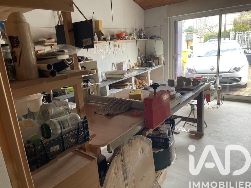 Maison - 109 m² - 4 pièces