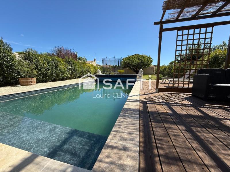 Maison - 175 m² - 7 pièces