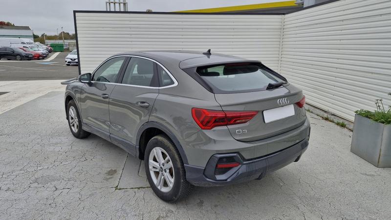 Audi Q3 Sportback 35 Tdi 150 Ch Quattro Business Line