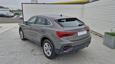 Audi Q3 Sportback 35 Tdi 150 Ch Quattro Business Line