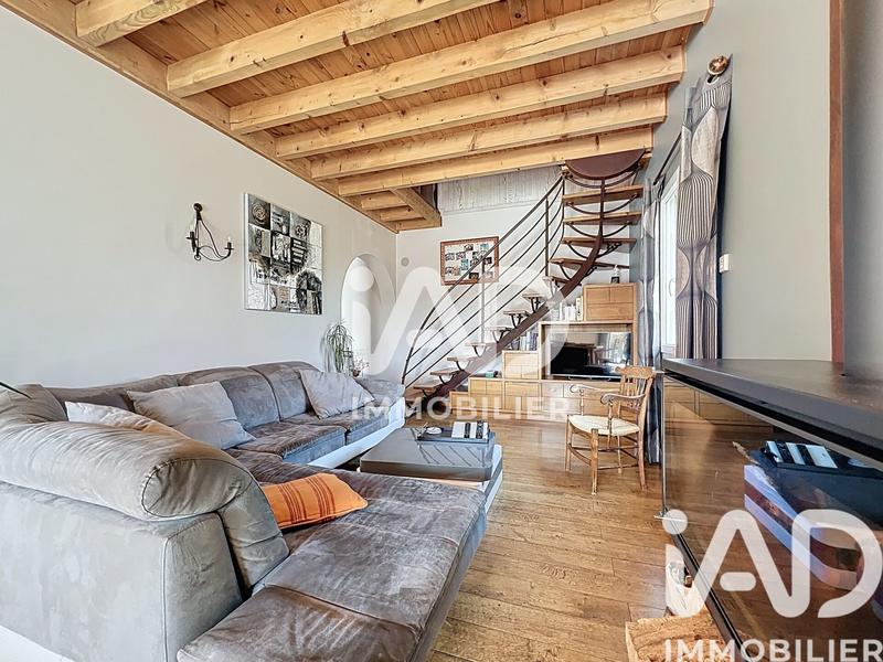 Maison - 146 m² - 6 pièces