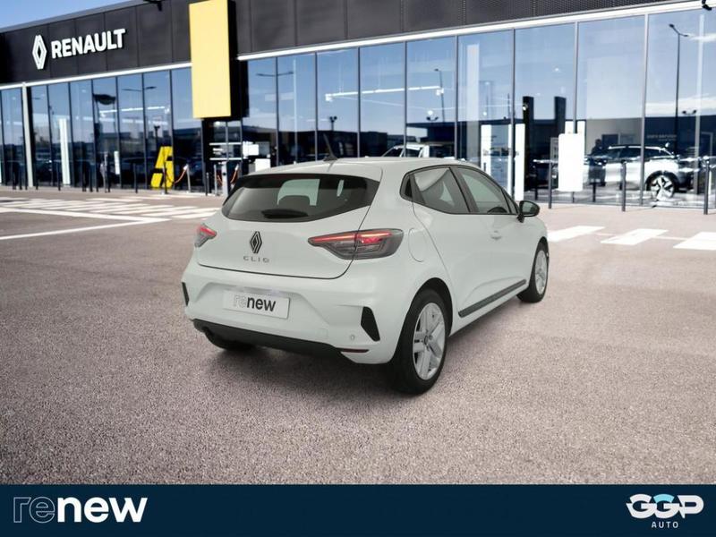 Renault Clio V Blue dCi 100 Evolution