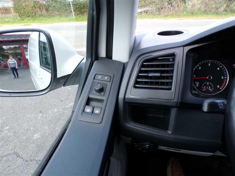 Volkswagen Transporter VI T6 2.0 Tdi 150 Dsg 7