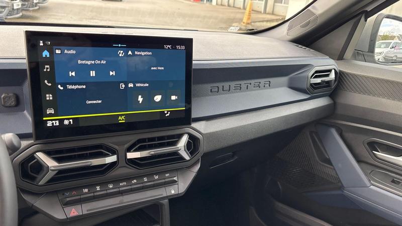 Dacia Duster Hybrid 140 Journey