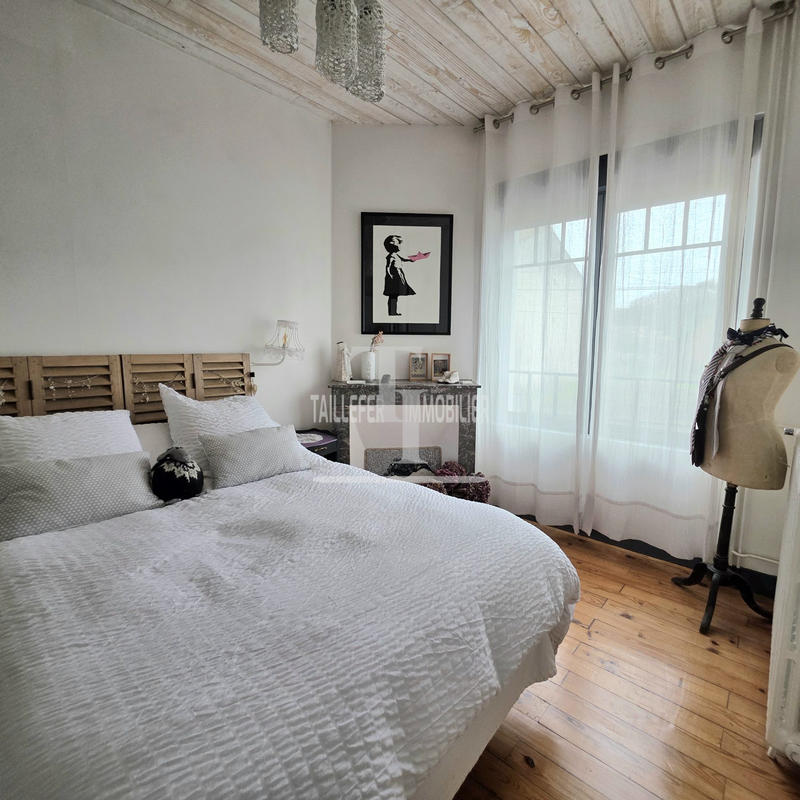 Maison ancienne - 116 m² - 6 pièces