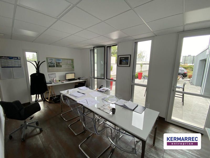 Bureau - 144 m²