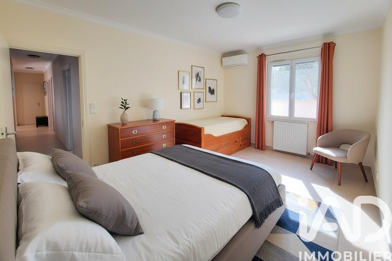 Maison - 141 m² - 6 pièces