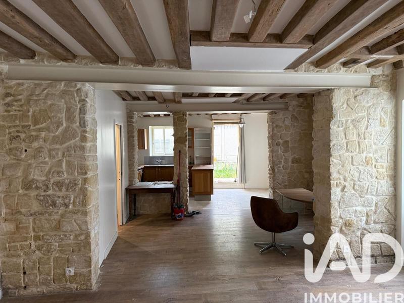 Appartement - 73 m² - 3 pièces