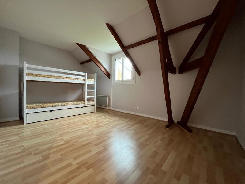 Maison - 108 m² - 5 pièces