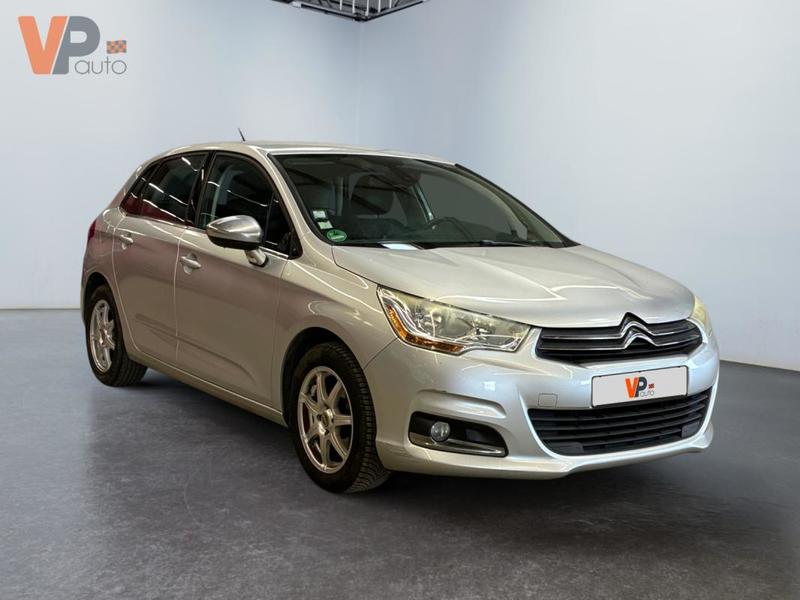 Citroën C4 VTi 95 Attraction
