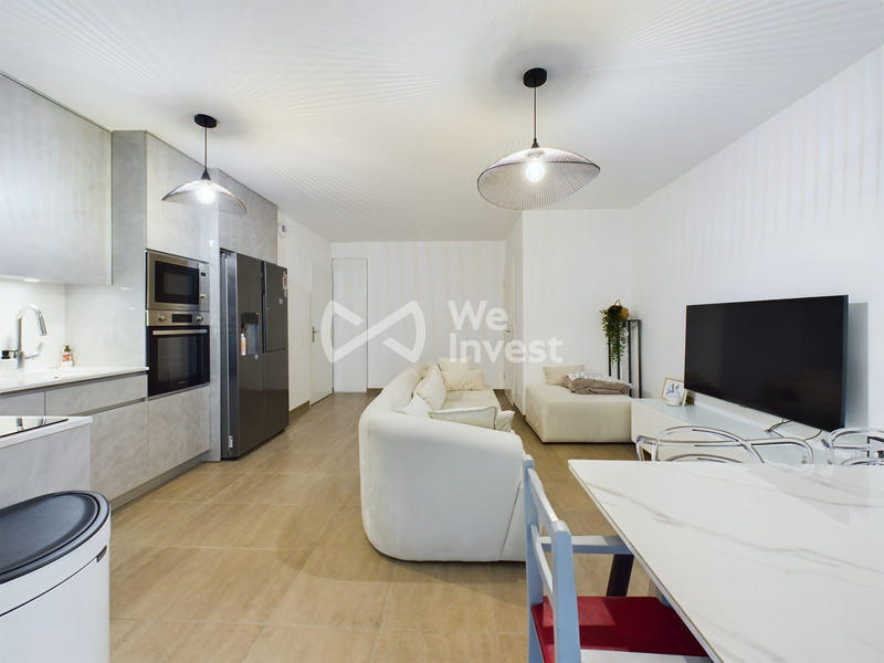 Appartement - 68 m² - 3 pièces