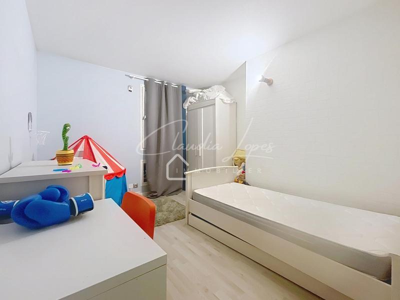 Duplex - 92 m² - 4 pièces