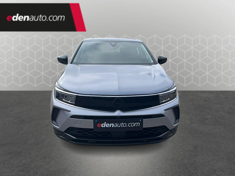 Opel grandland 1.2 Turbo Hybrid 136 ch e-Dct6 Gs