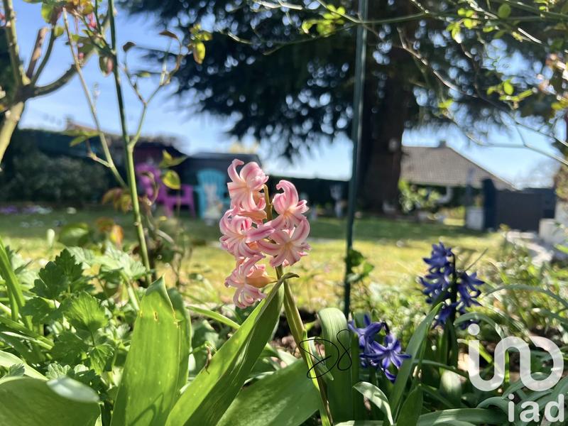 Maison - 151 m² - 6 pièces