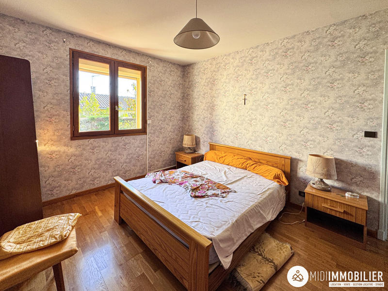 Maison - 103 m² - 5 pièces