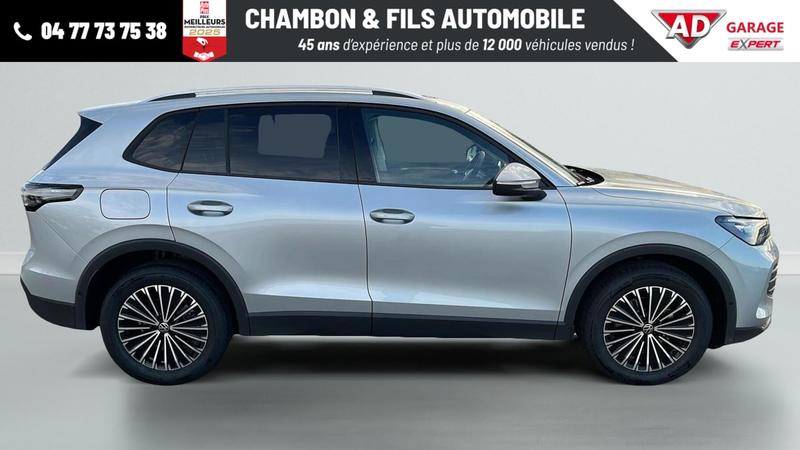 Volkswagen Tiguan Nouveau 1.5 eTSI 150cv Dsg7 Life Plus