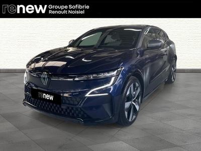 Renault Mégane E-Tech Ev60 220 ch optimum charge Techno