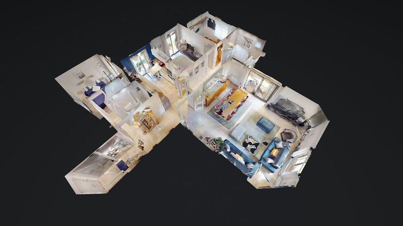 Appartement - 112 m² - 4 pièces