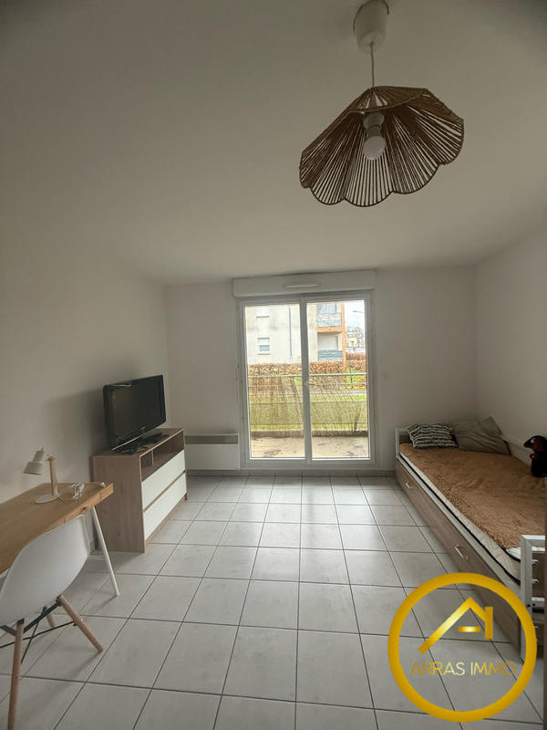 Appartement - 23 m² - 1 pièce
