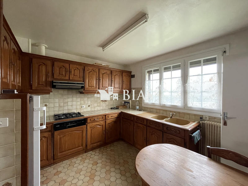 Maison - 105 m² - 4 pièces