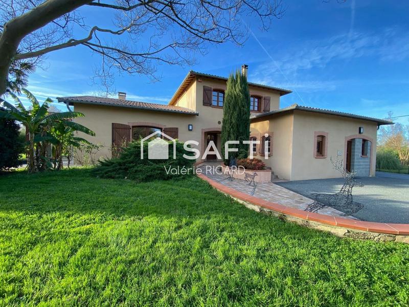 Maison - 194 m² - 5 pièces