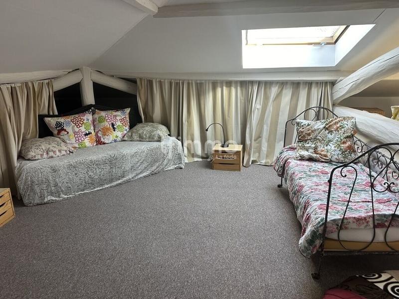 Maison de ville - 130 m² - 5 pièces