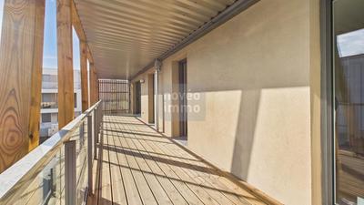 Appartement - 84 m² - 4 pièces