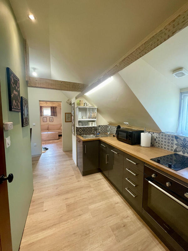 Maison - 118 m² - 6 pièces