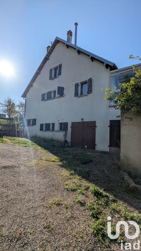 Maison - 161 m² - 6 pièces