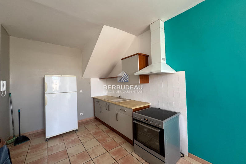 Appartement - 57 m² - 2 pièces