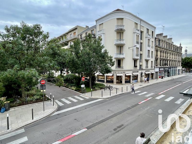 Appartement - 92 m² - 5 pièces