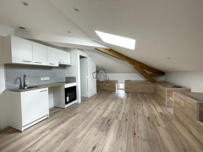 Appartement - 31 m² - 2 pièces