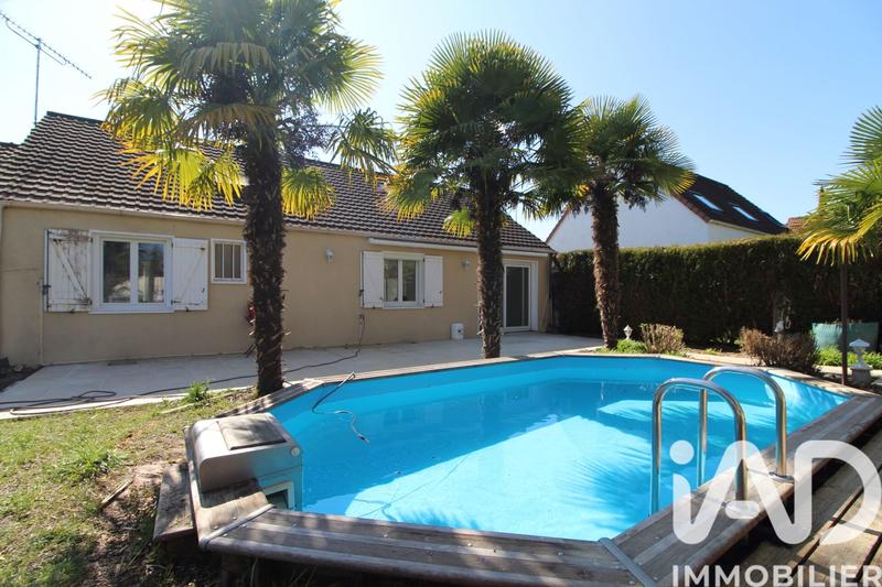 Maison - 130 m² - 6 pièces