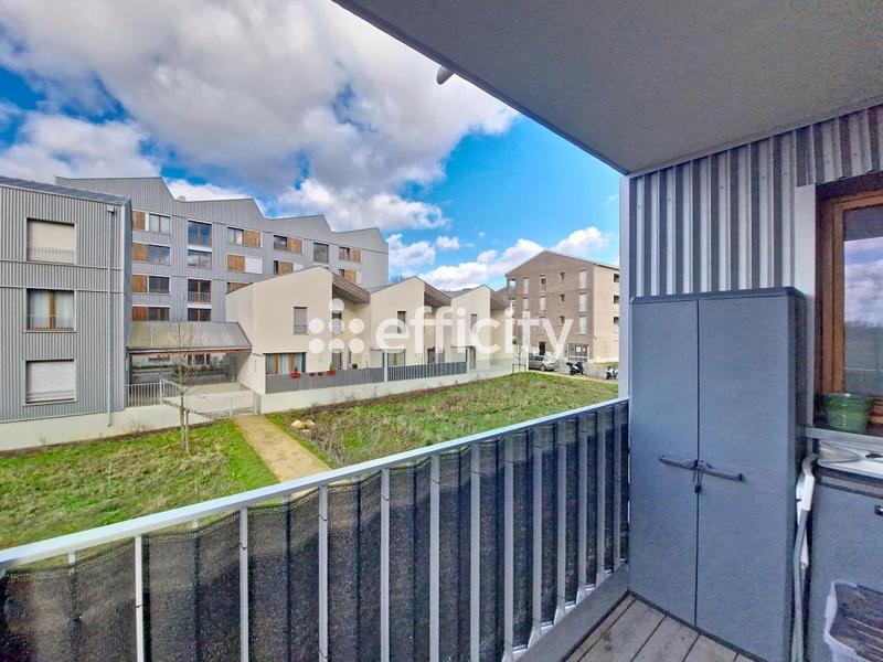 Appartement - 47 m² - 2 pièces