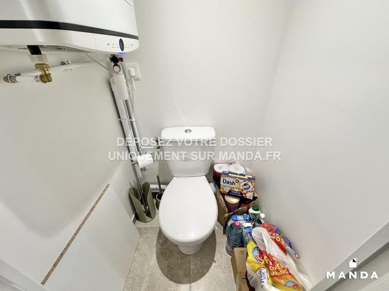 Appartement - 23 m² - 1 pièce