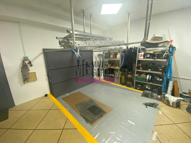 Maison - 89 m² - 4 pièces