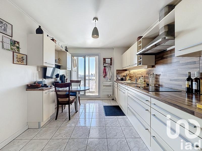 Appartement - 132 m² - 5 pièces