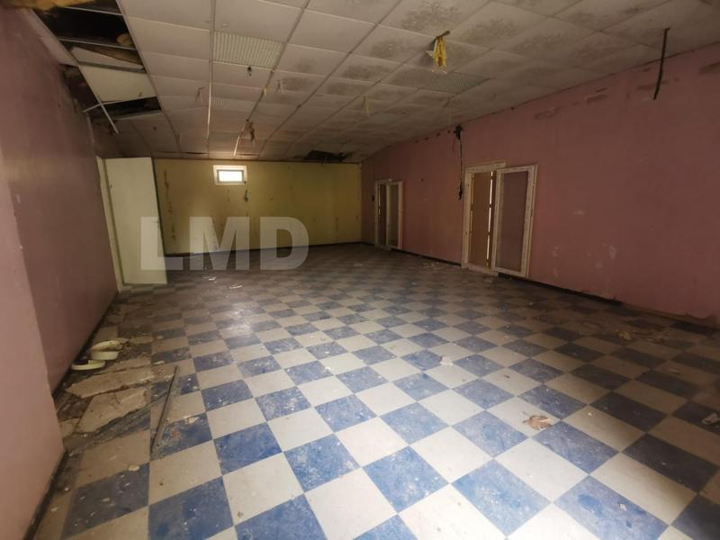 Local d'activités - 515 m²