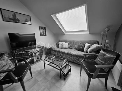 Duplex - 63 m² - 3 pièces