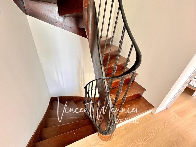 Maison - 140 m² - 5 pièces