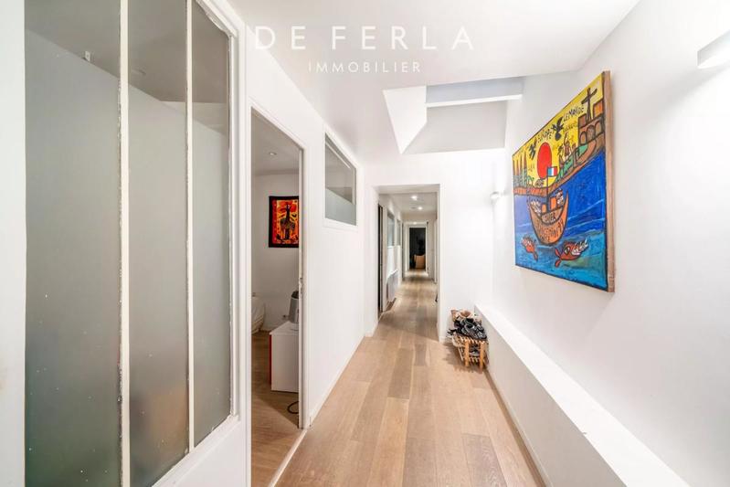 Appartement - 197 m² - 7 pièces