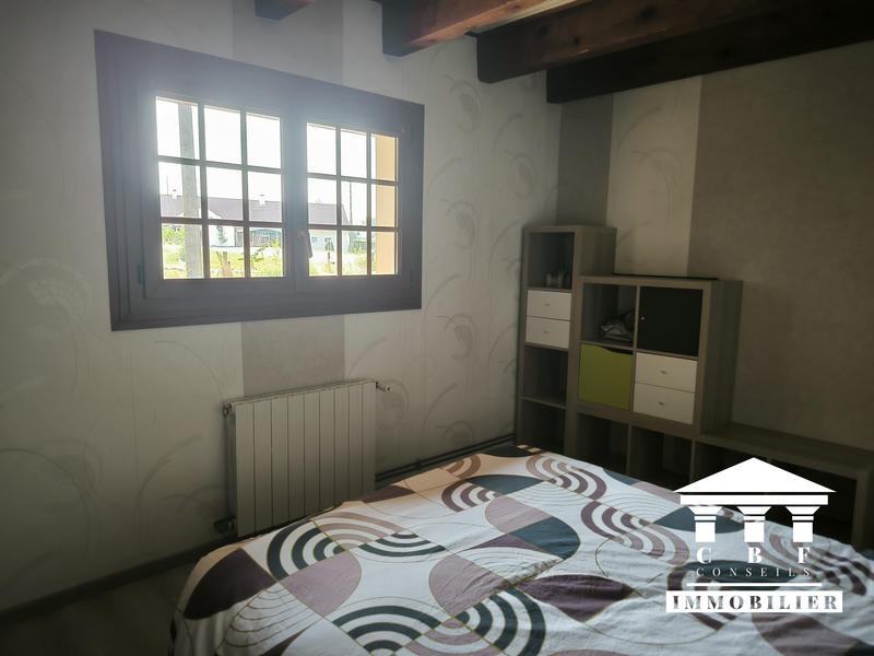 Maison ancienne - 208 m² - 9 pièces