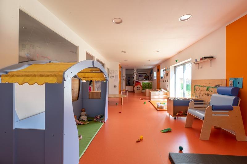 Bureau - 84 m² - 1 pièce