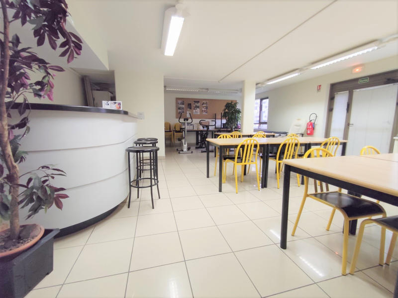 Duplex - 25 m² - 1 pièce