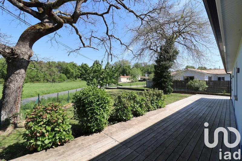 Maison - 143 m² - 5 pièces