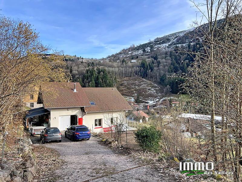 Maison - 167 m² - 5 pièces
