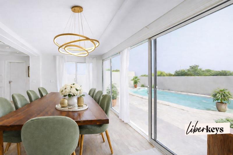 Maison - 115 m² - 5 pièces