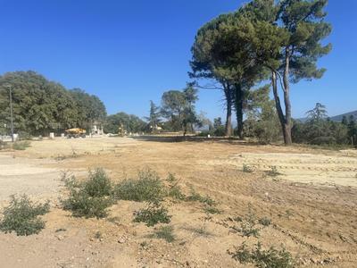 Terrain constructible - 500 m²